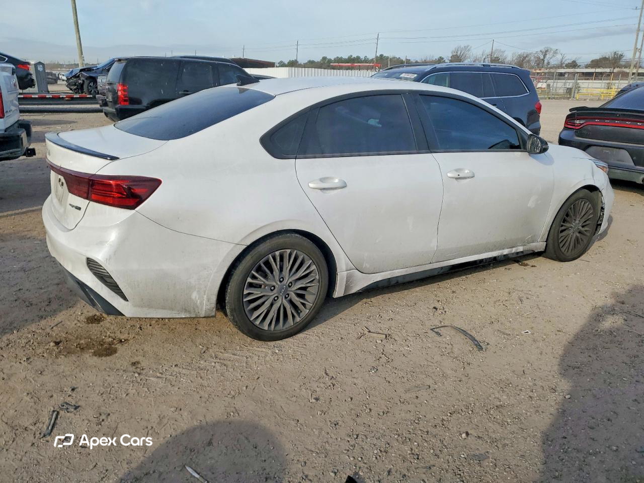 Kia Forte 2023