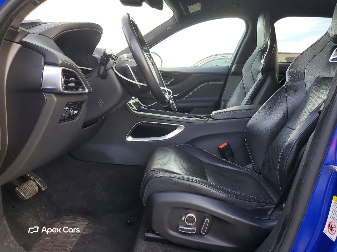 Jaguar F-Pace 2019