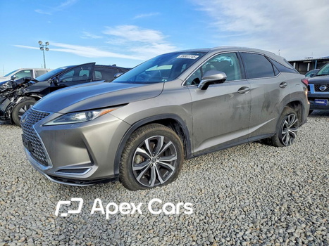 Lexus RX 2020 - Zdjęcie 1 z 13