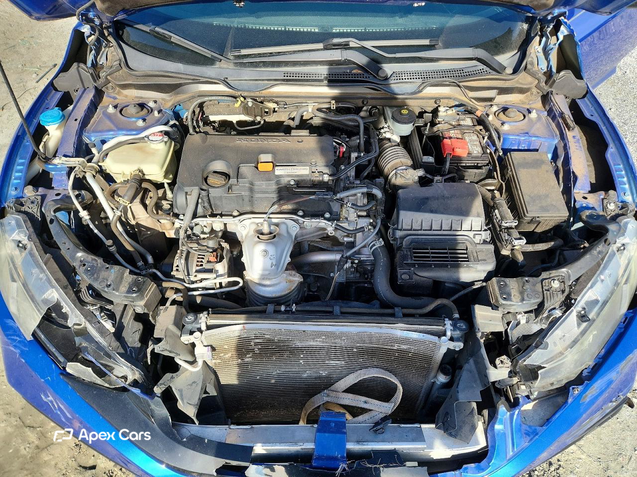 Honda Civic 2019