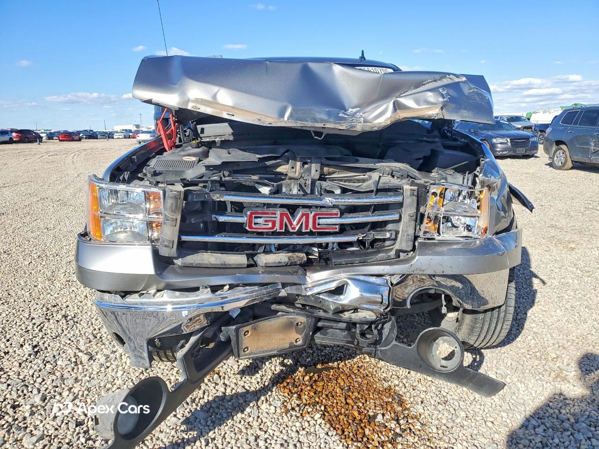 GMC Sierra 2012