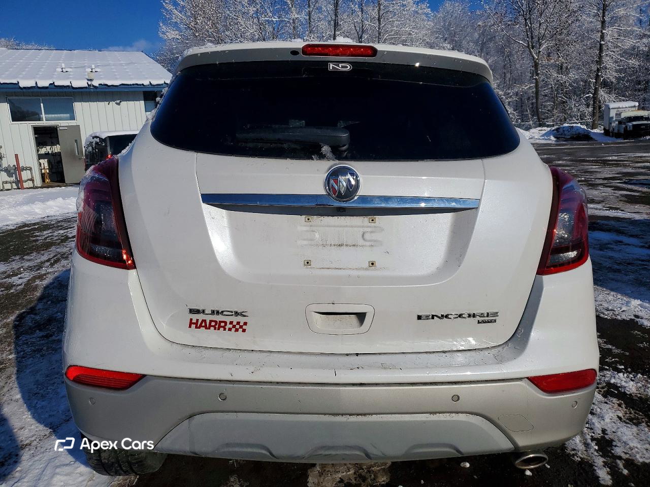 Buick Encore 2017