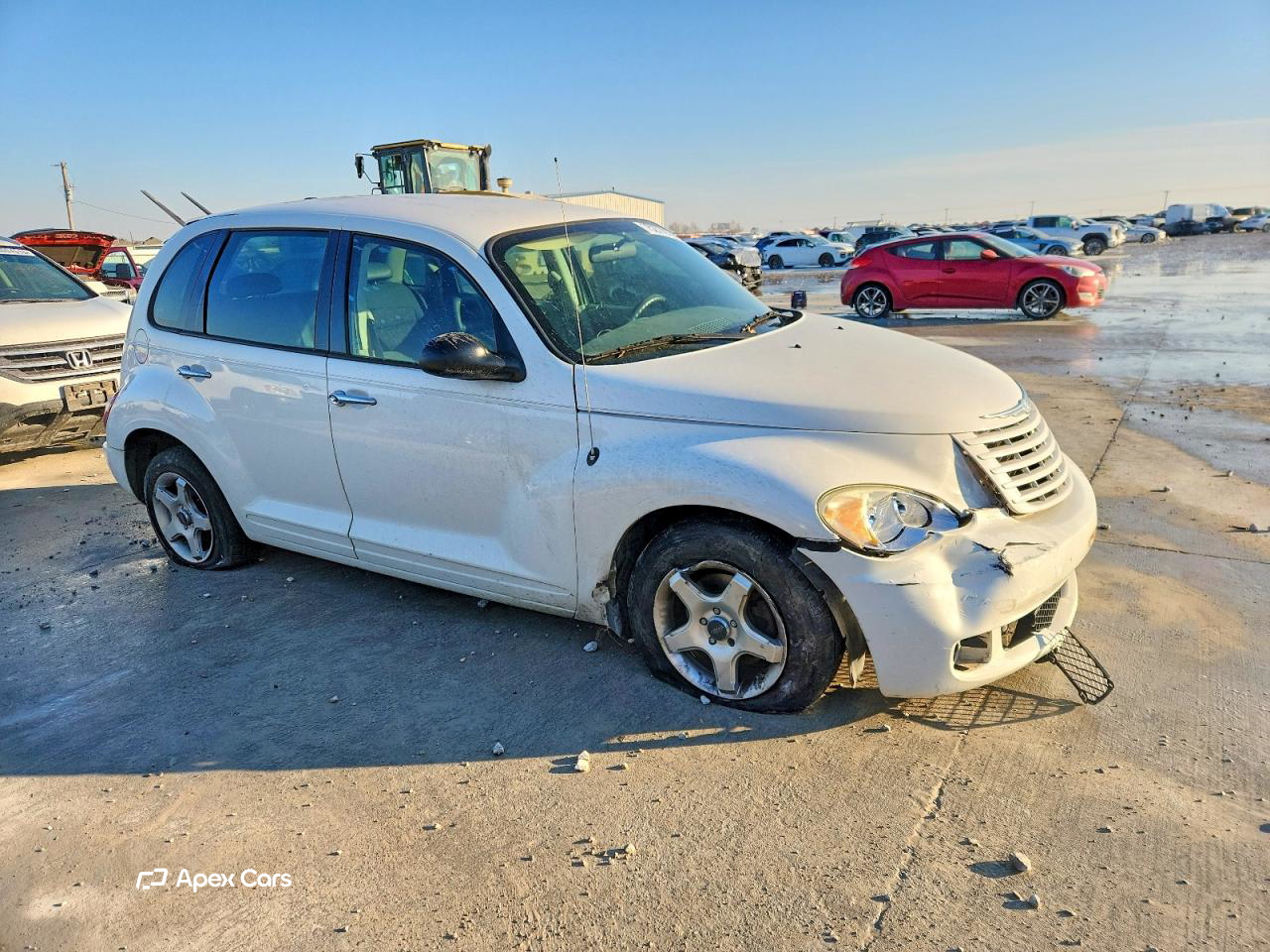 Chrysler PT Cruiser 2009