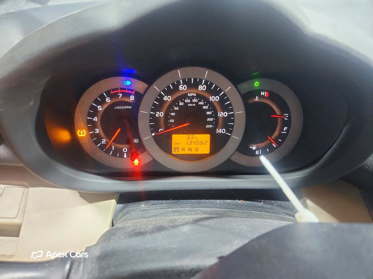 Toyota RAV 4 2010