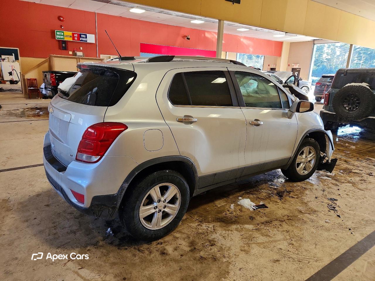 Chevrolet Trax 2019