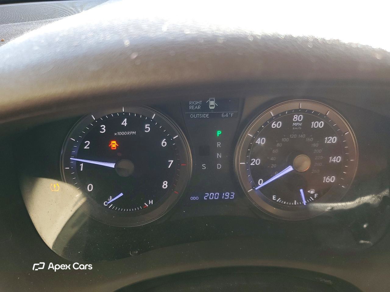 Lexus ES 2011