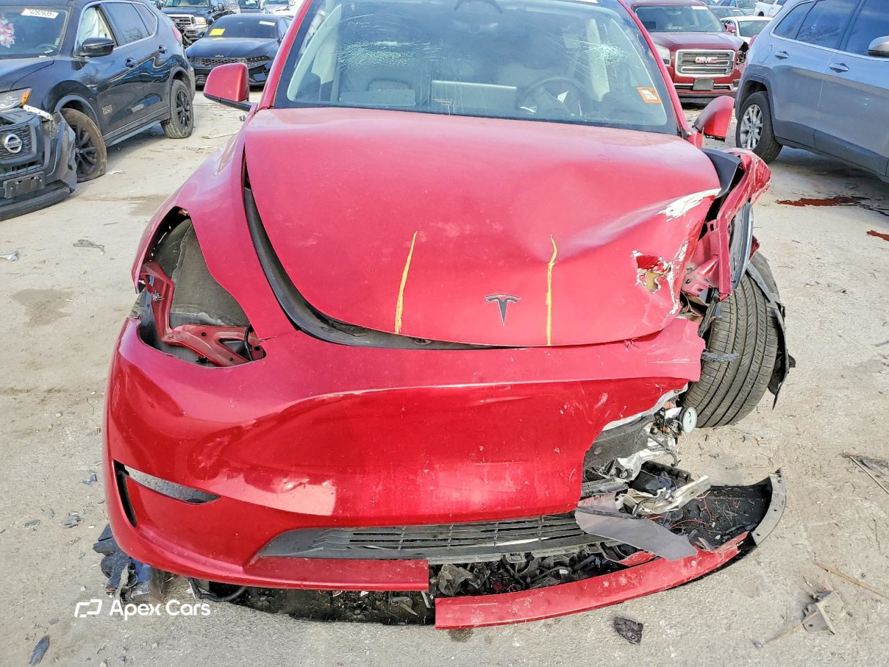 Tesla Model Y 2023