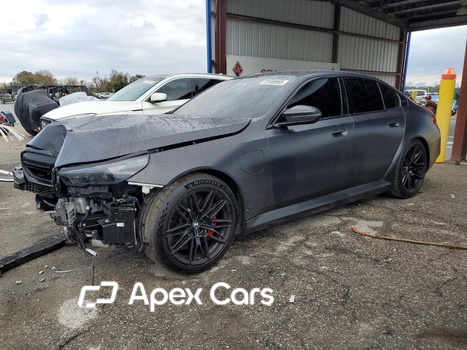 BMW M5 2025 - Image 1 of 13