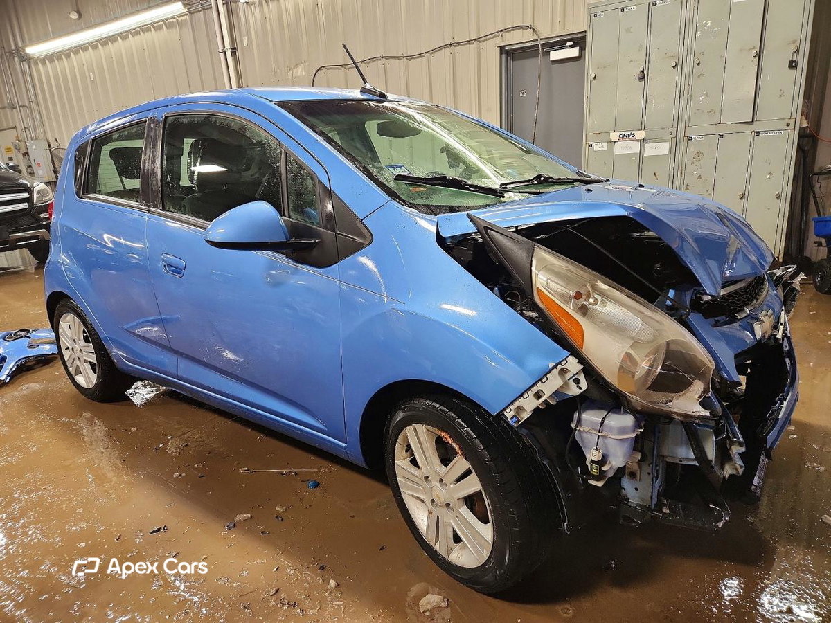 Chevrolet Spark 2013