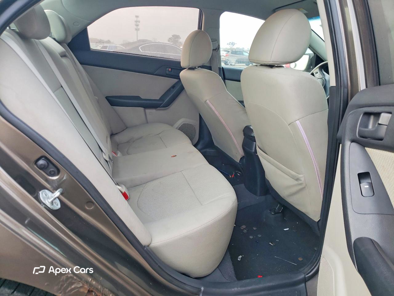 Kia Forte 2012