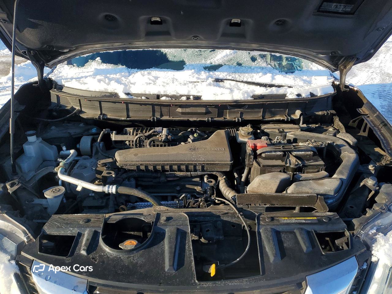 Nissan Rogue 2018