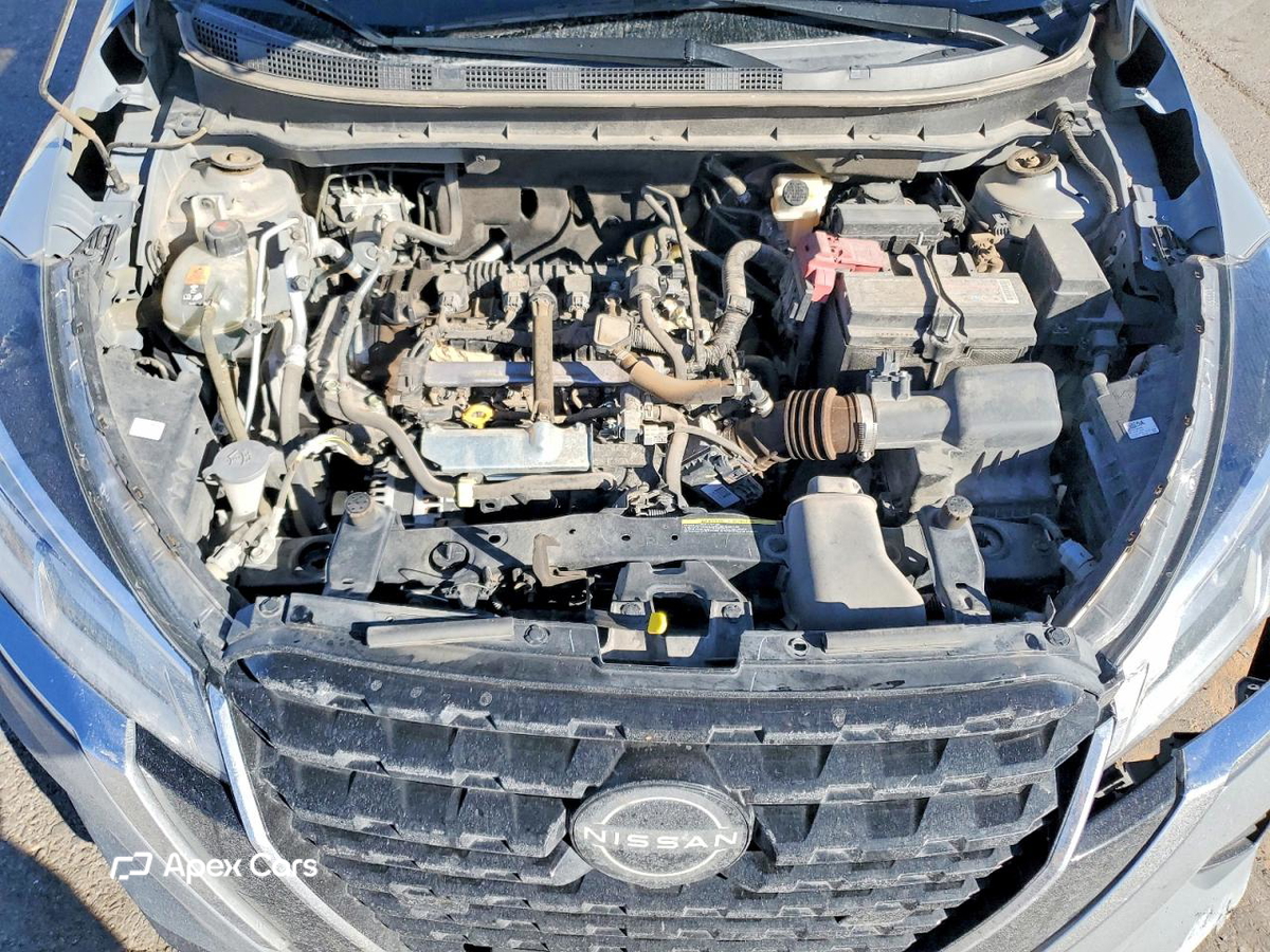Nissan Kicks 2023