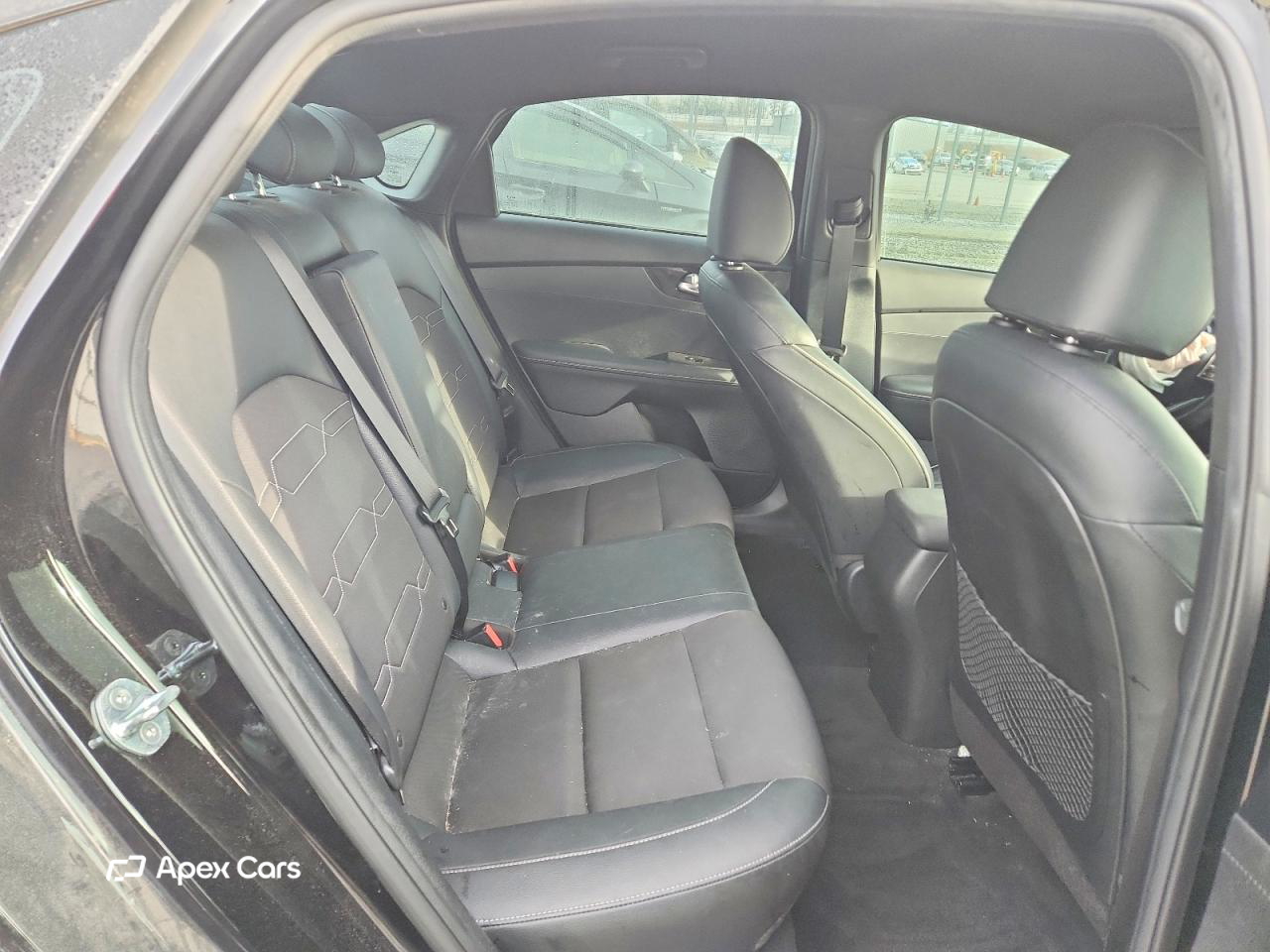 Kia Forte 2022