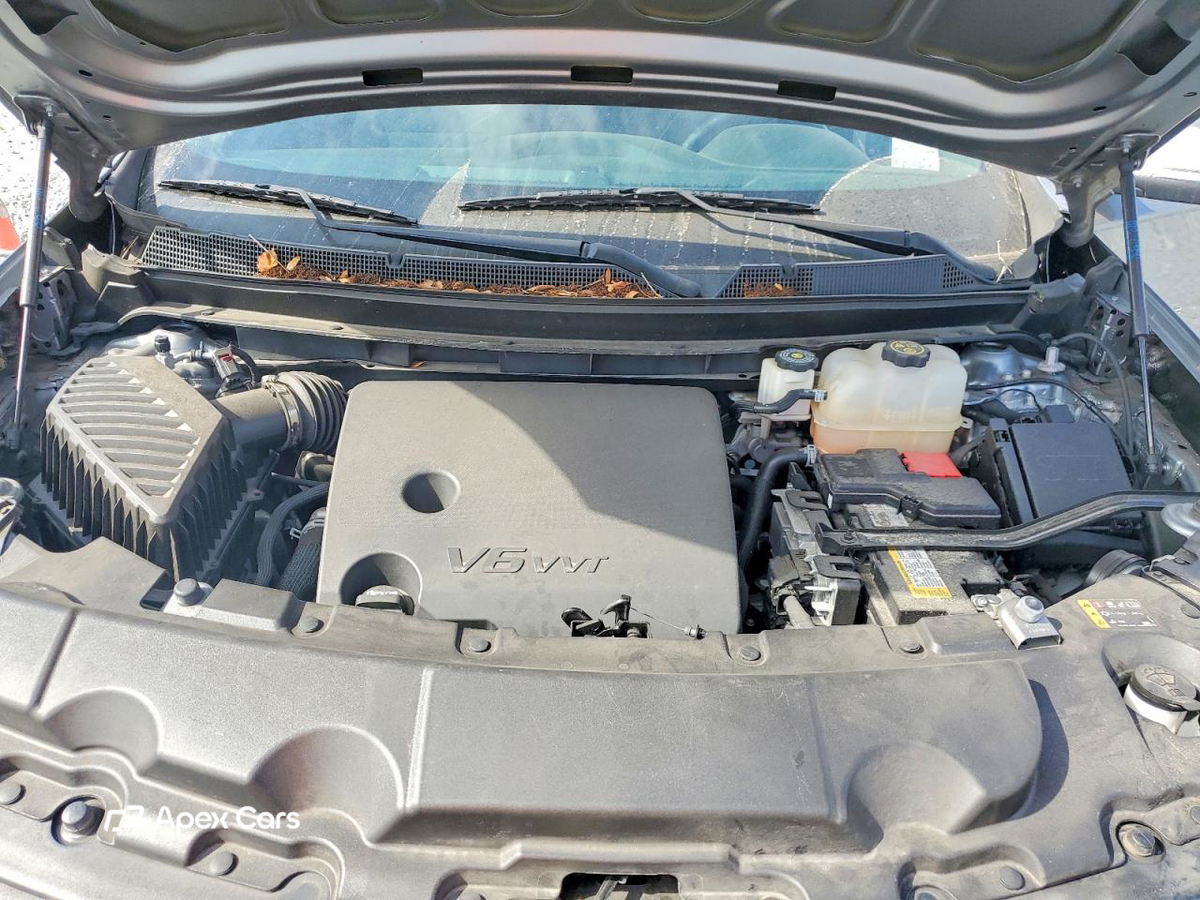 Chevrolet Traverse 2023