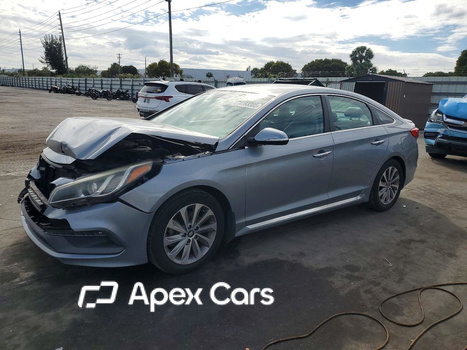 Hyundai Sonata 2015 - Image 1 of 12