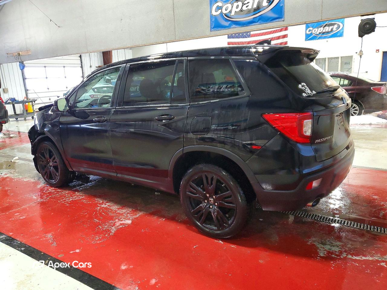 Honda Passport 2019