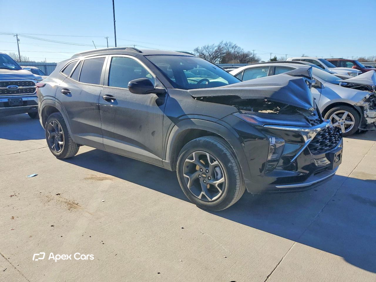 Chevrolet Trax 2025