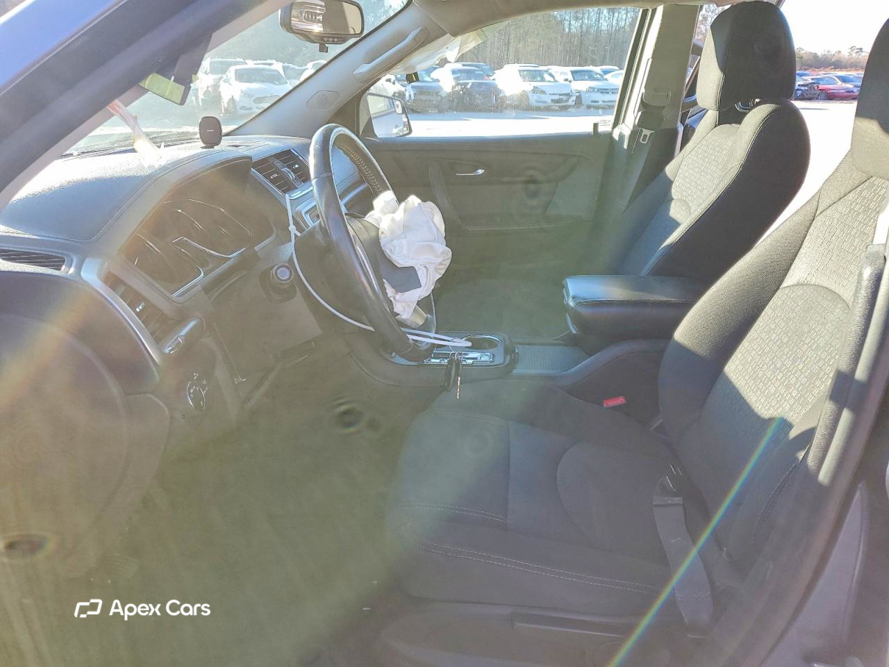 GMC Acadia 2014