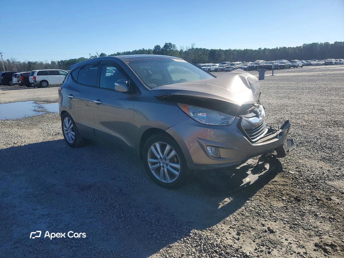 Hyundai Tucson 2012