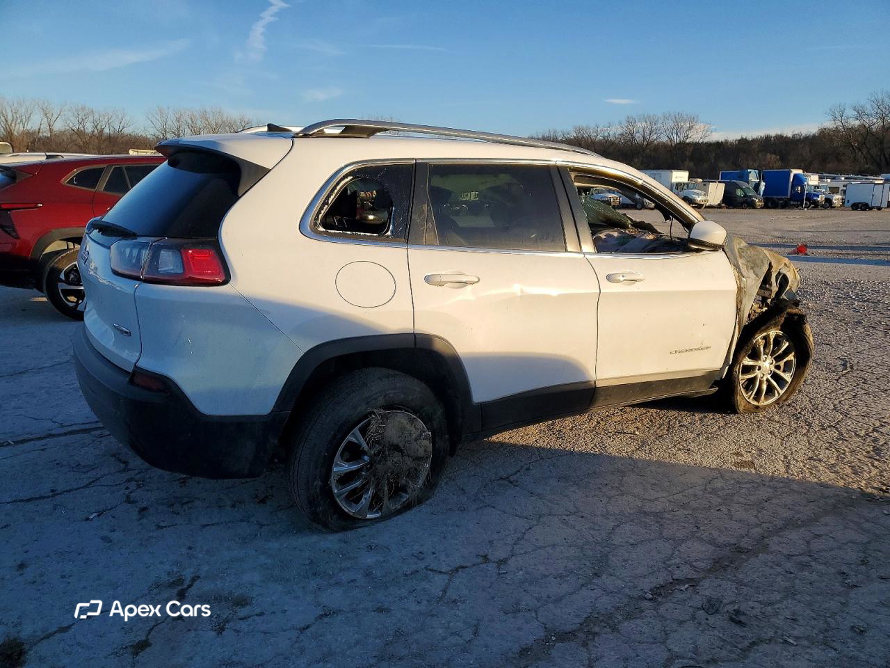 Jeep Cherokee 2021