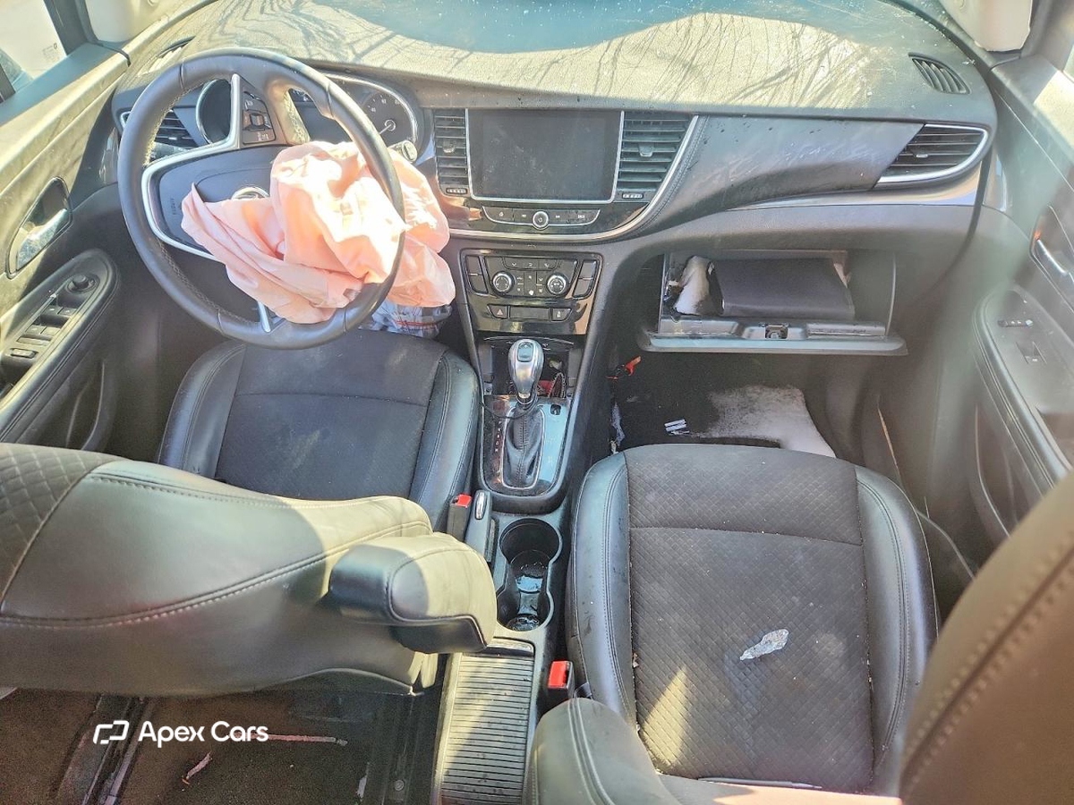 Buick Encore 2018
