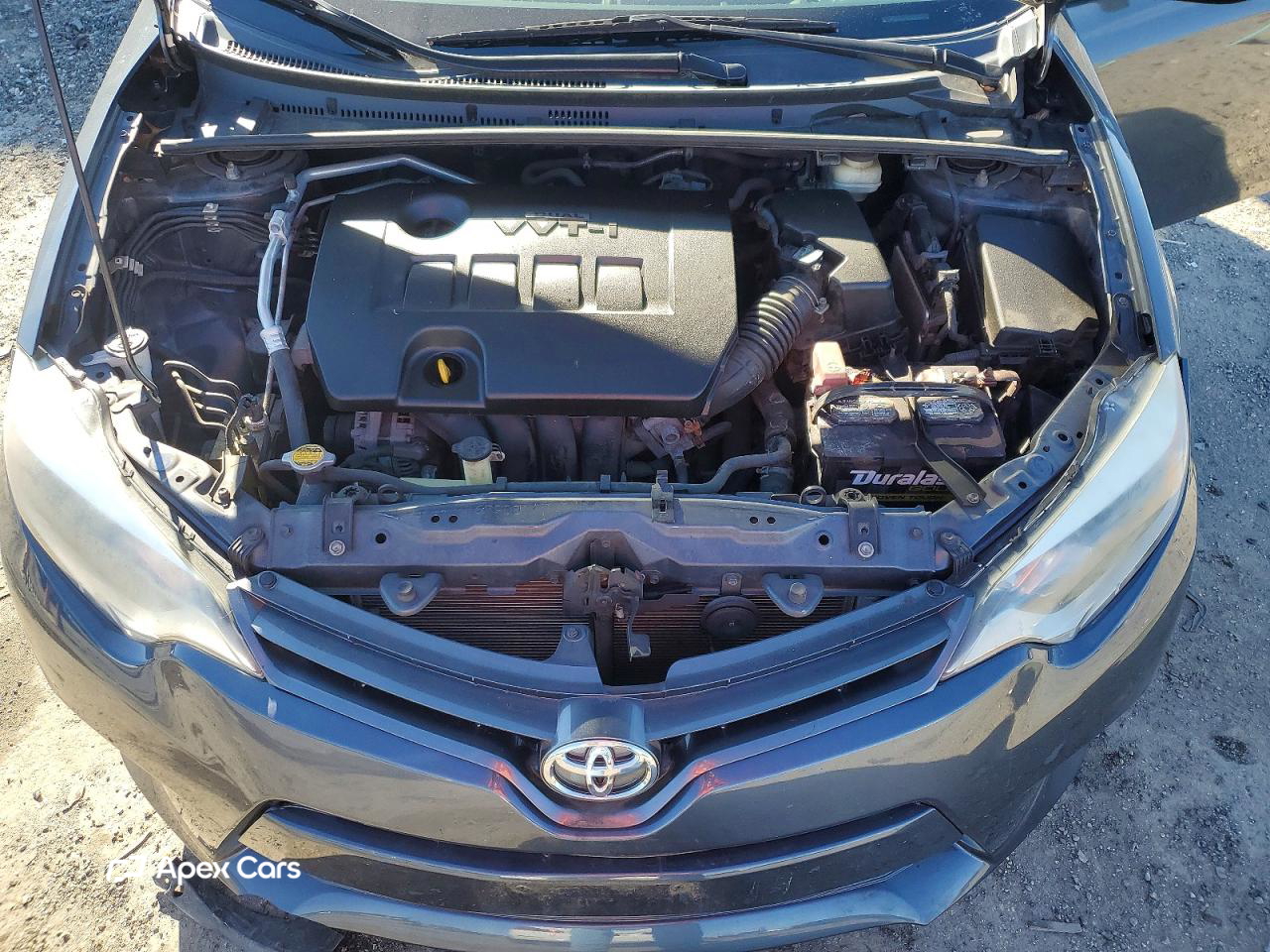 Toyota Corolla 2016