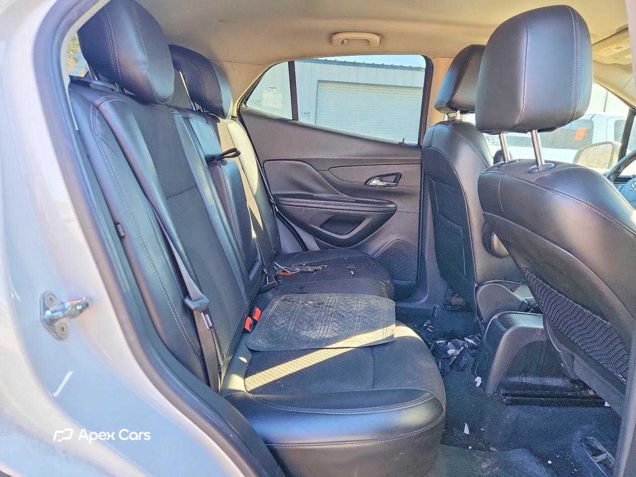 Buick Encore 2019