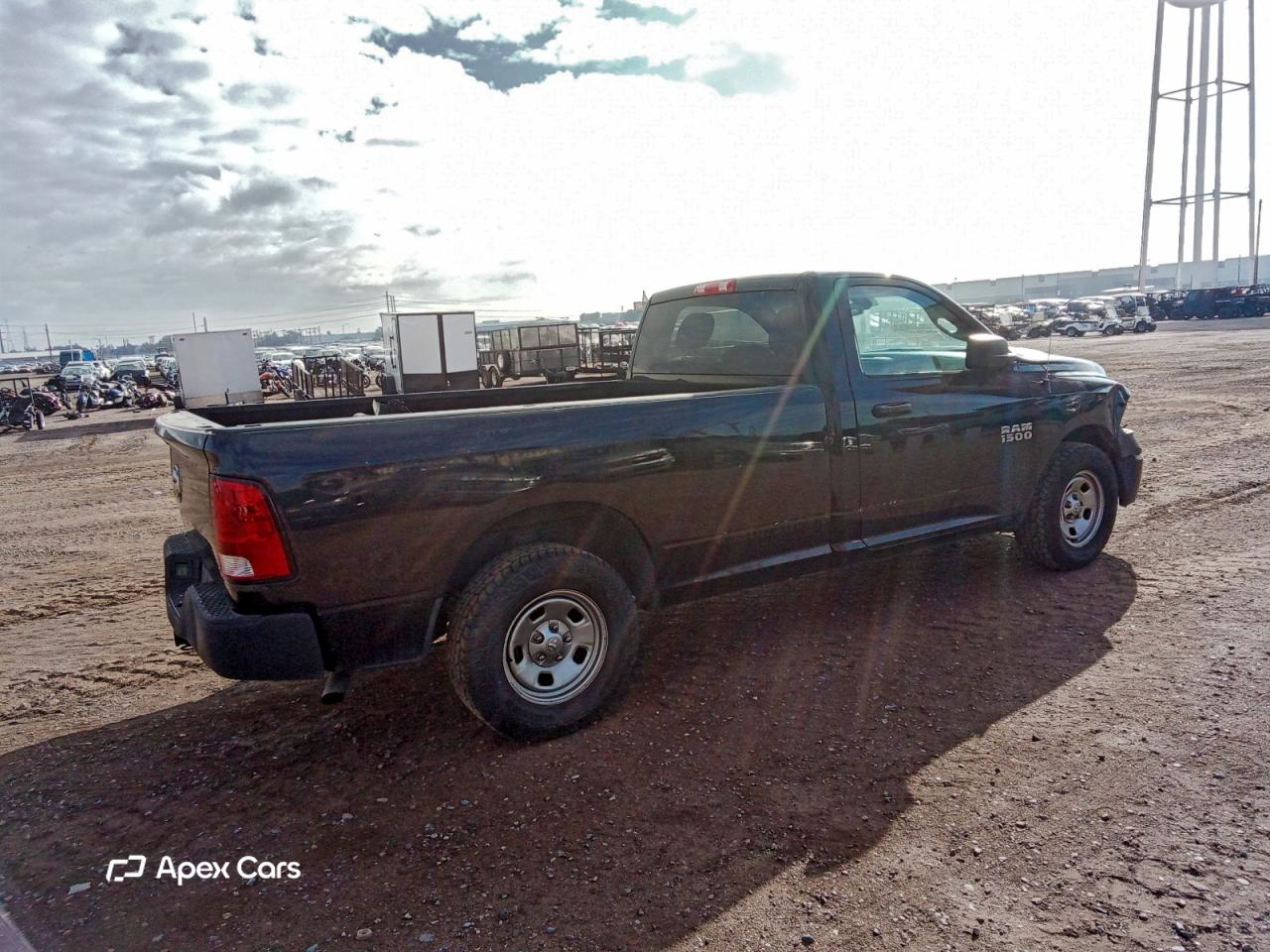 RAM 1500 2018