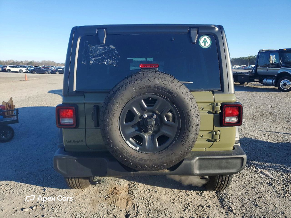 Jeep Wrangler 2025