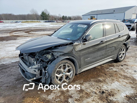 BMW X1 2016 - Zdjęcie 1 z 14