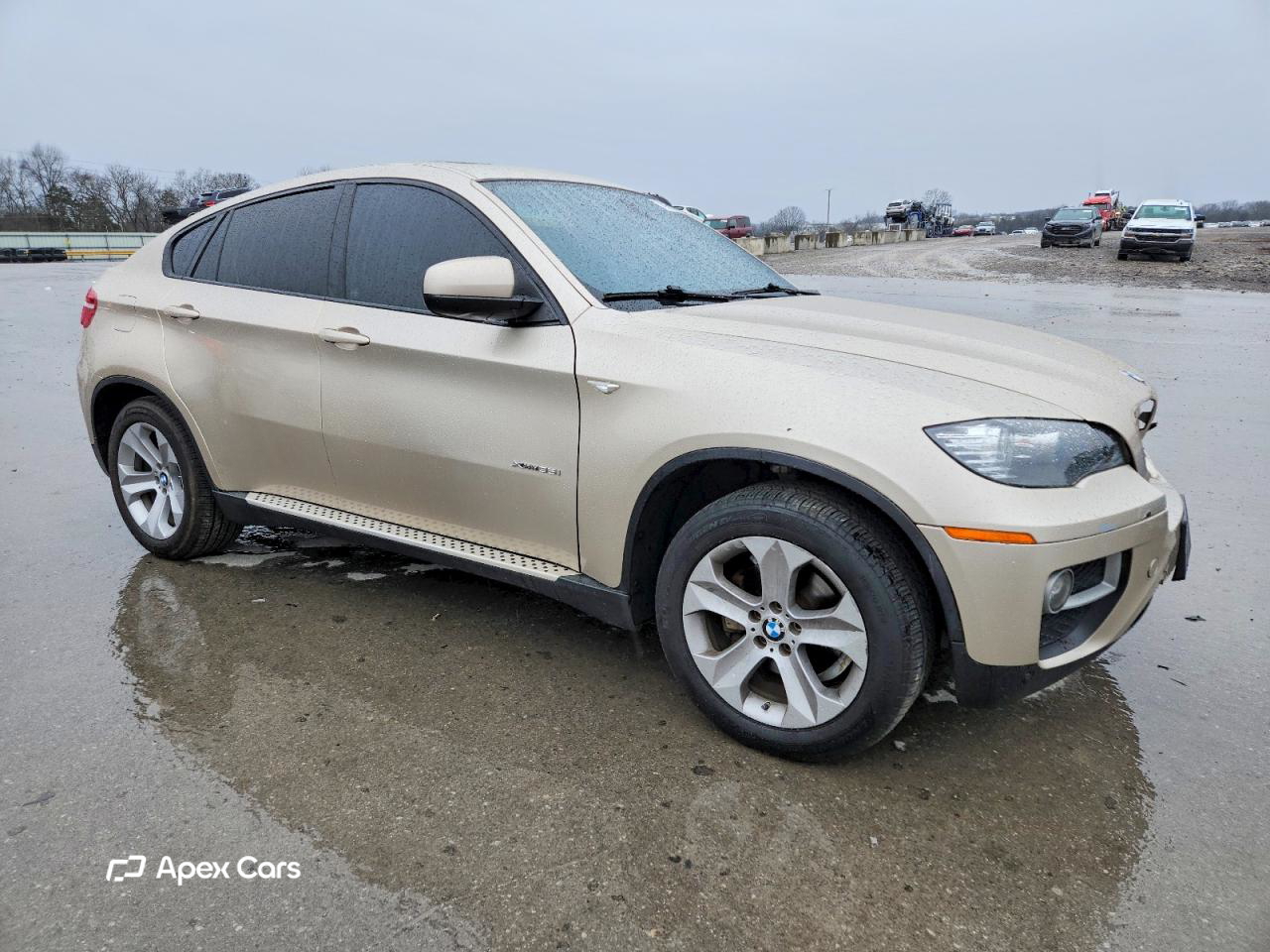 BMW X6 2013