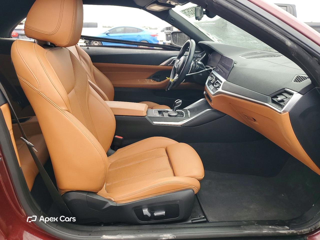 BMW Series 4 2023