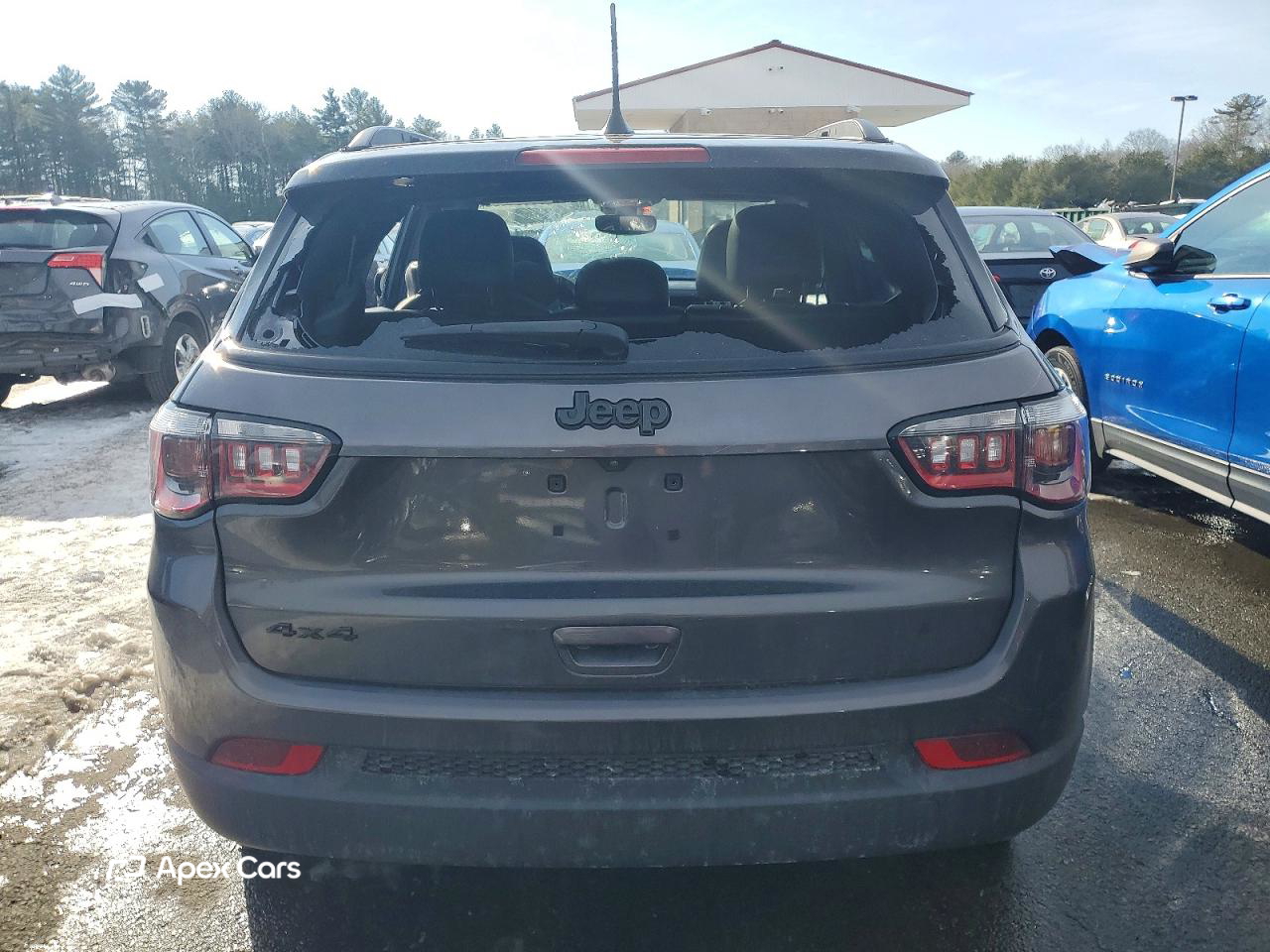 Jeep Compass 2023