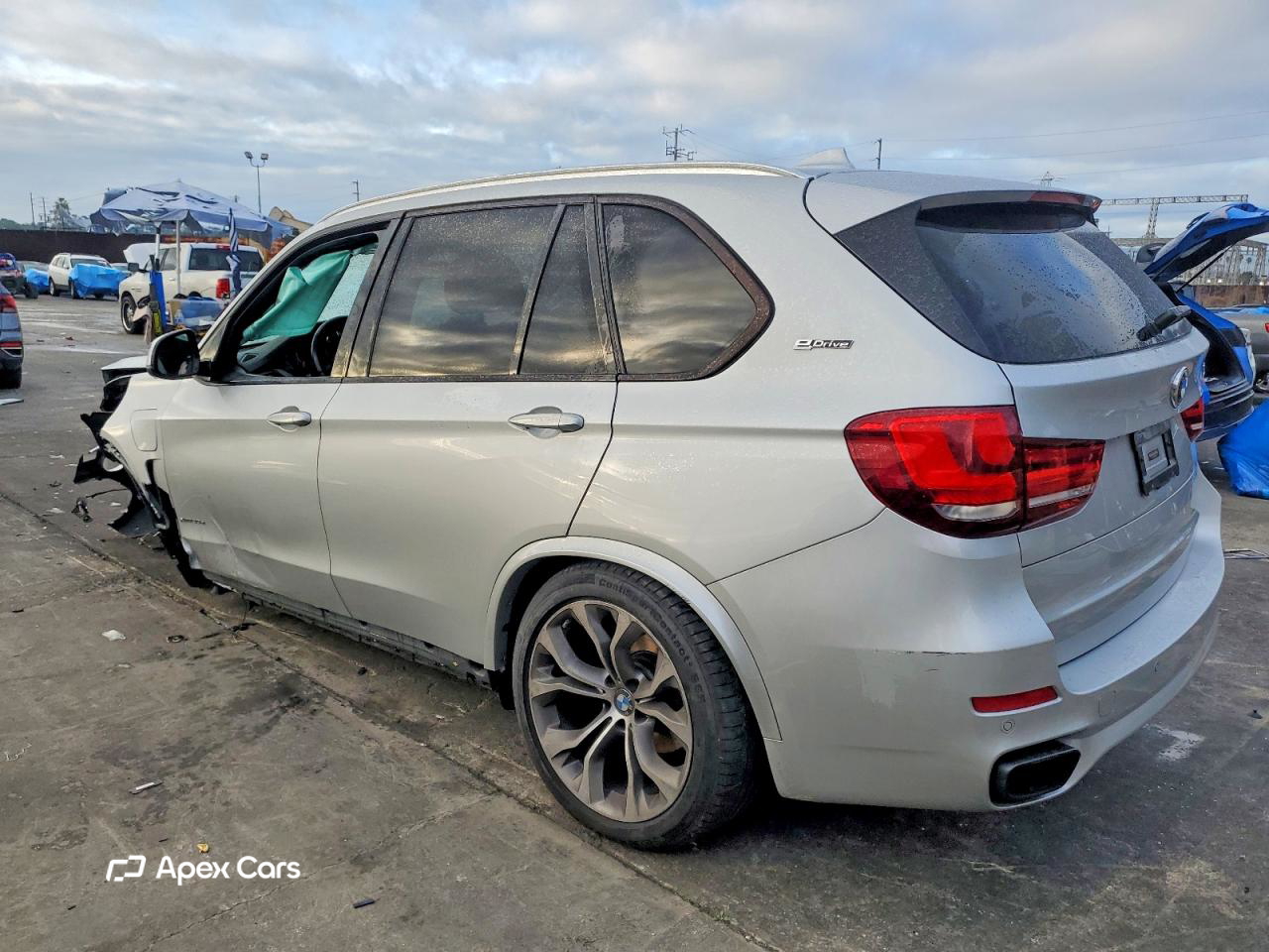 BMW X5 2017