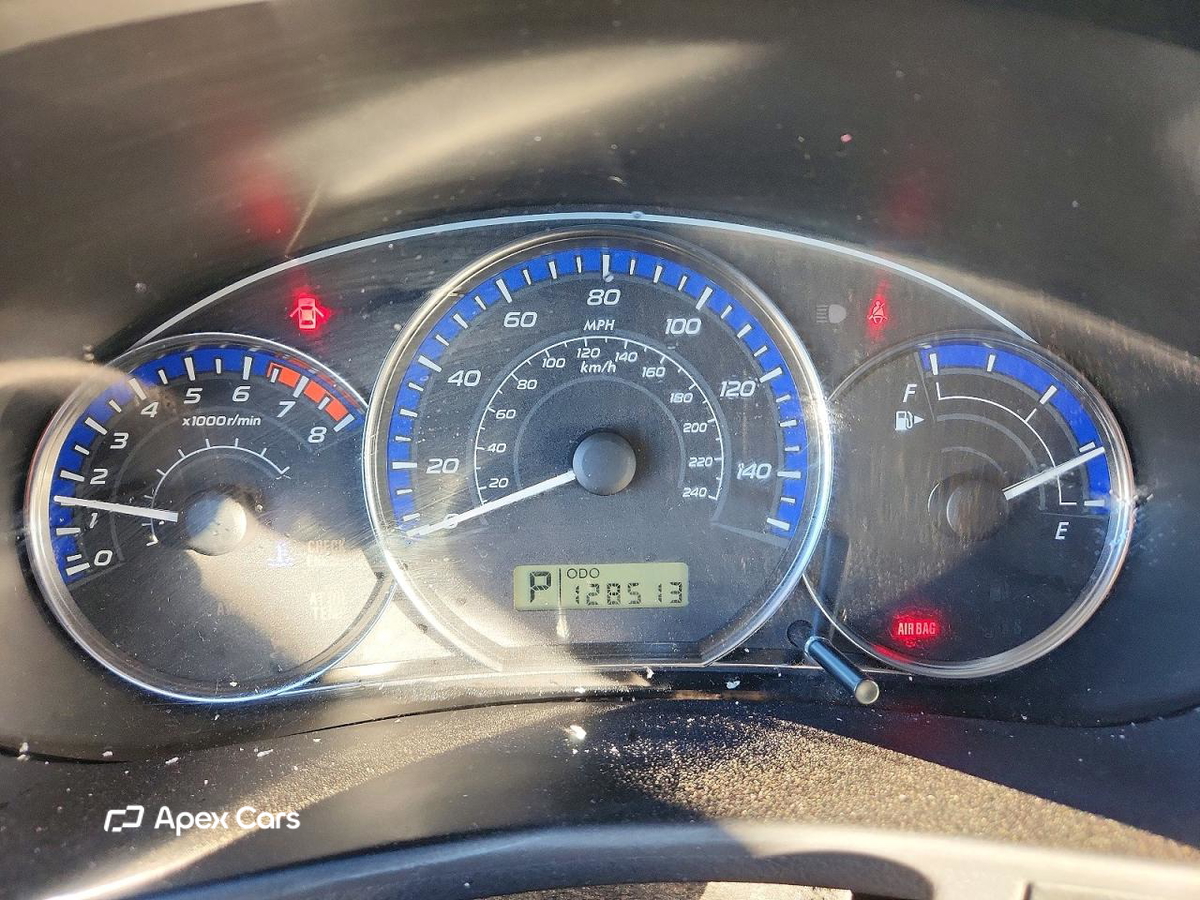 Subaru Forester 2012