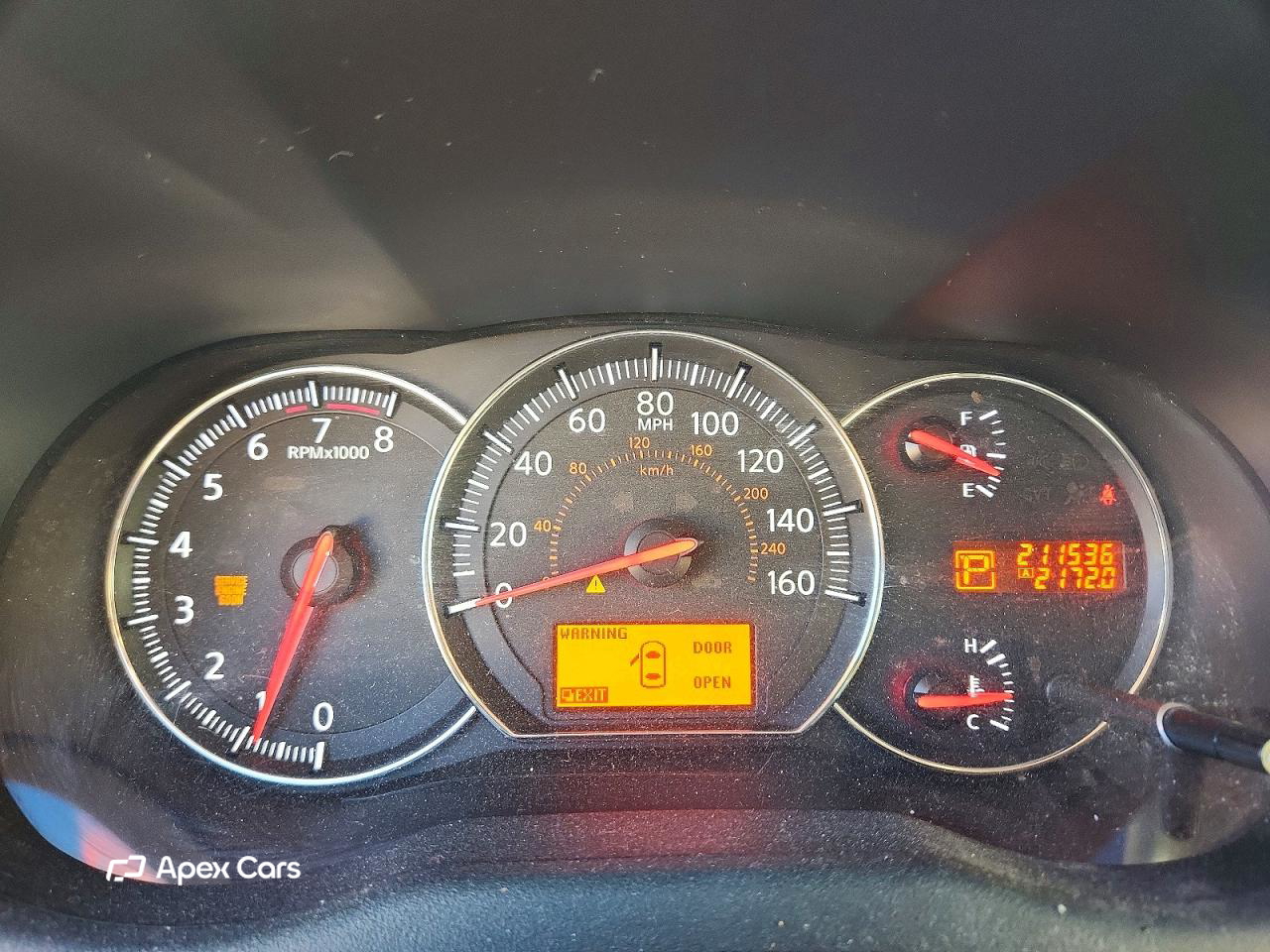 Nissan Maxima 2011