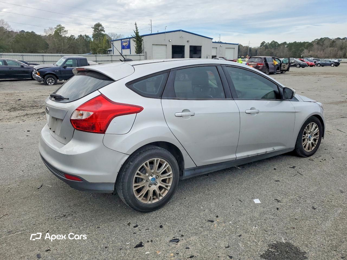 Ford Focus 2012