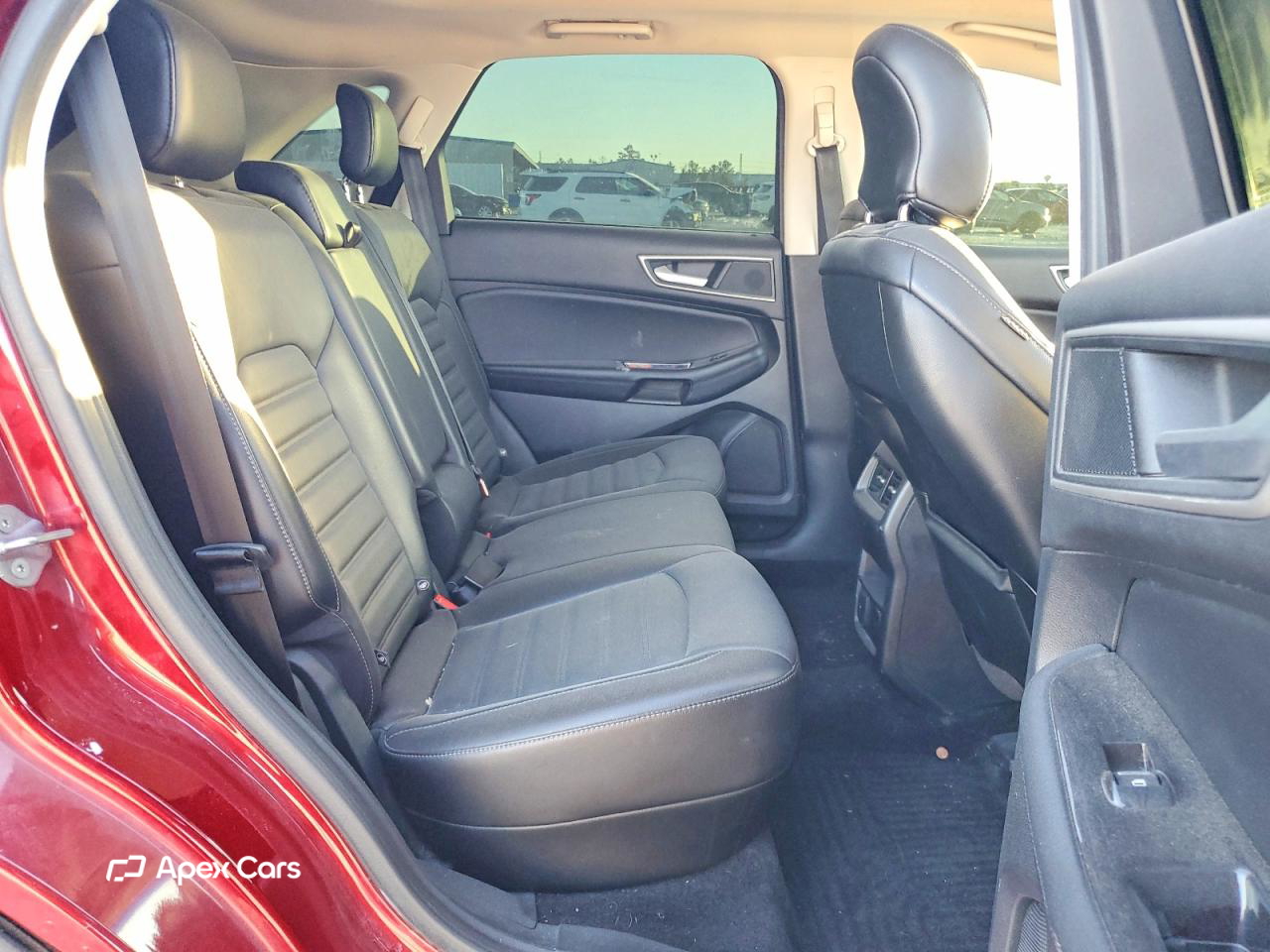 Ford Edge 2018