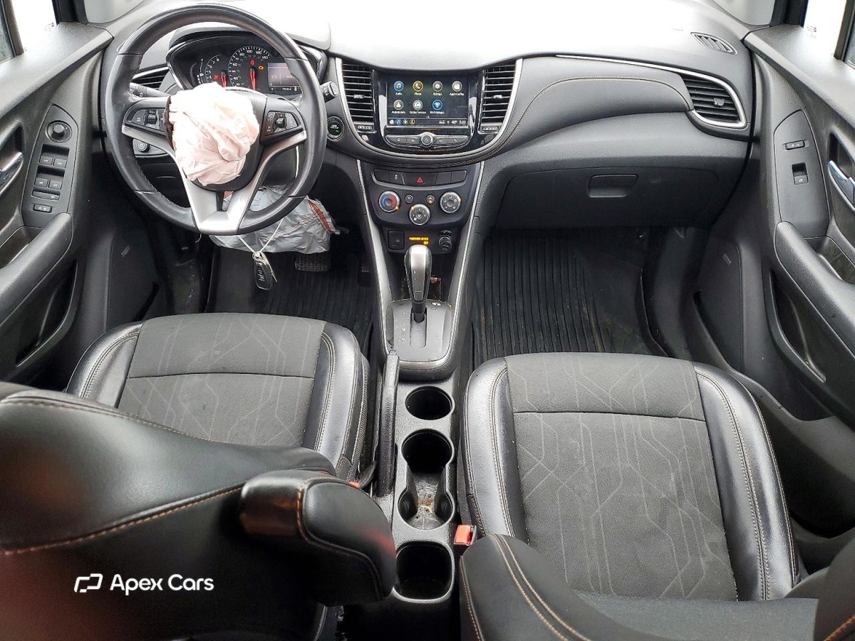 Chevrolet Trax 2018