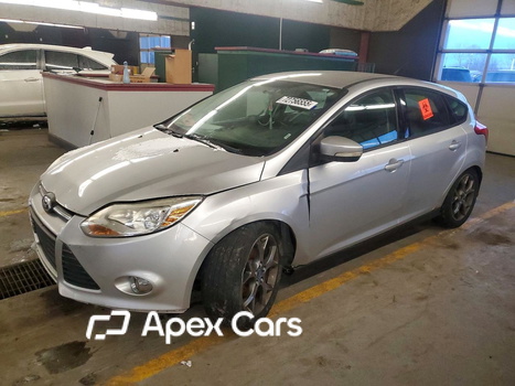 Ford Focus 2014 - Image 1 of 12