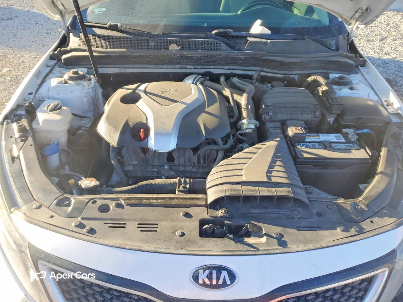 Kia Optima 2015