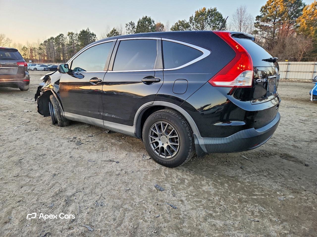 Honda CR-V 2013
