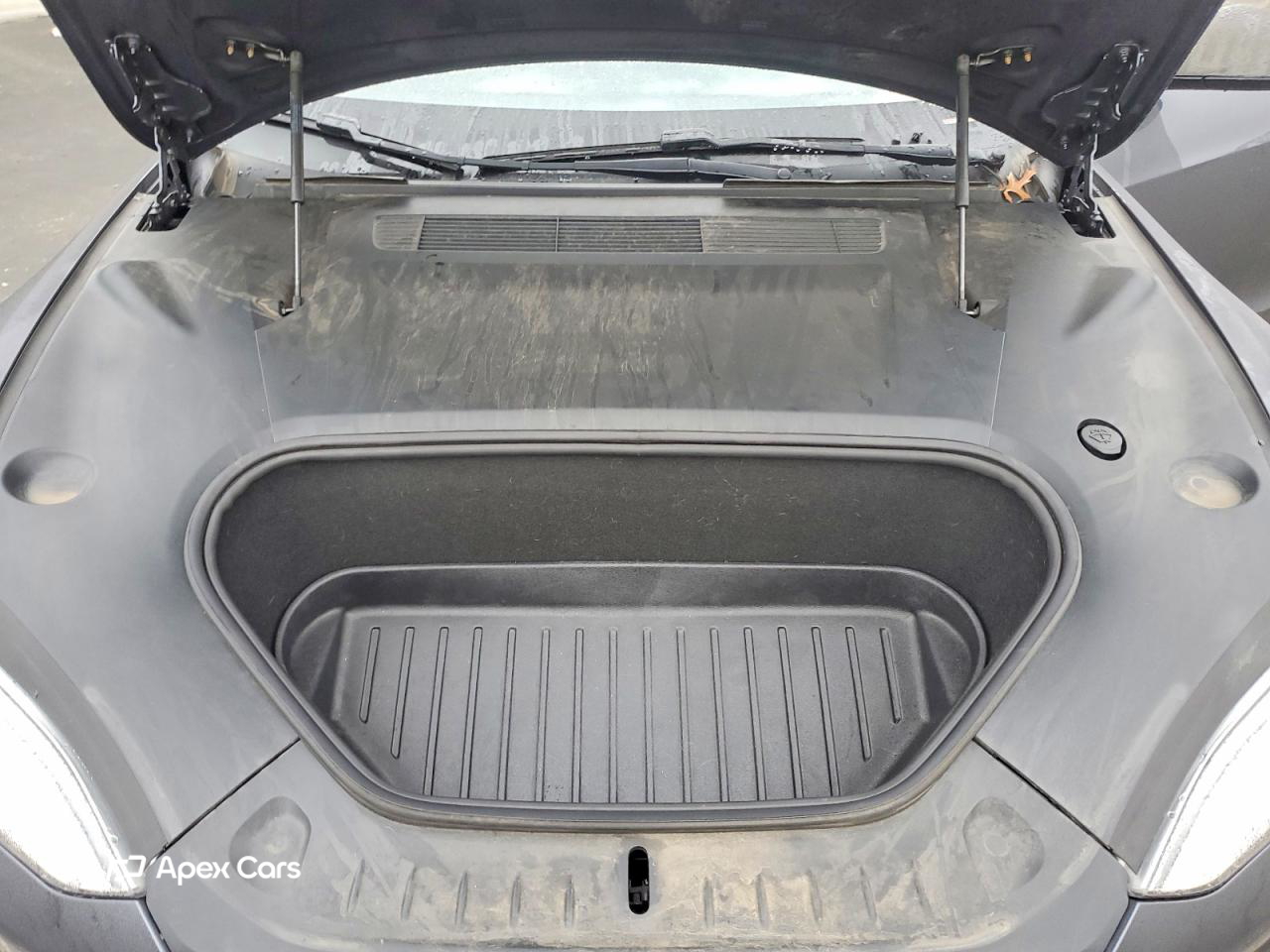 Tesla Model S 2021