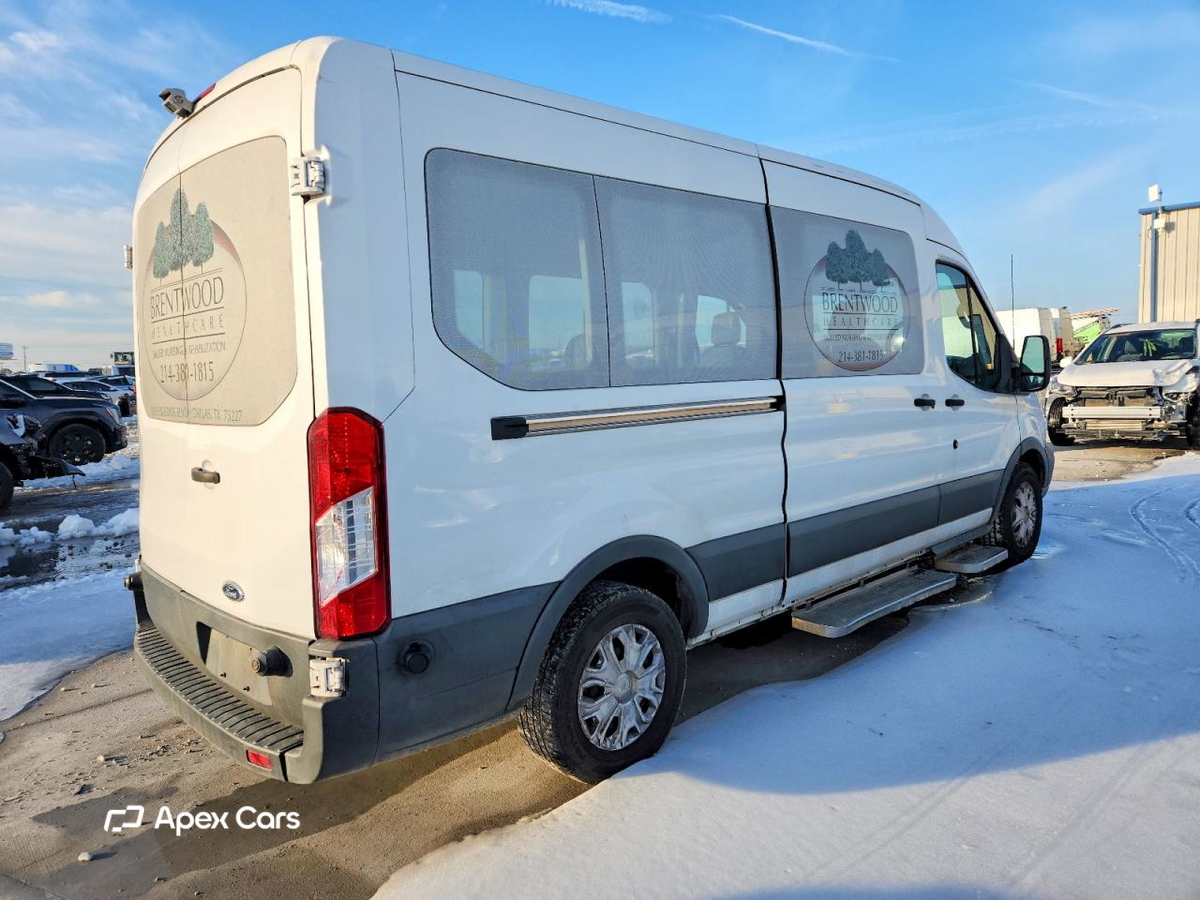 Ford Transit 2015