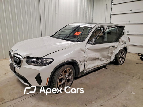 BMW X3 2022 - Zdjęcie 1 z 14