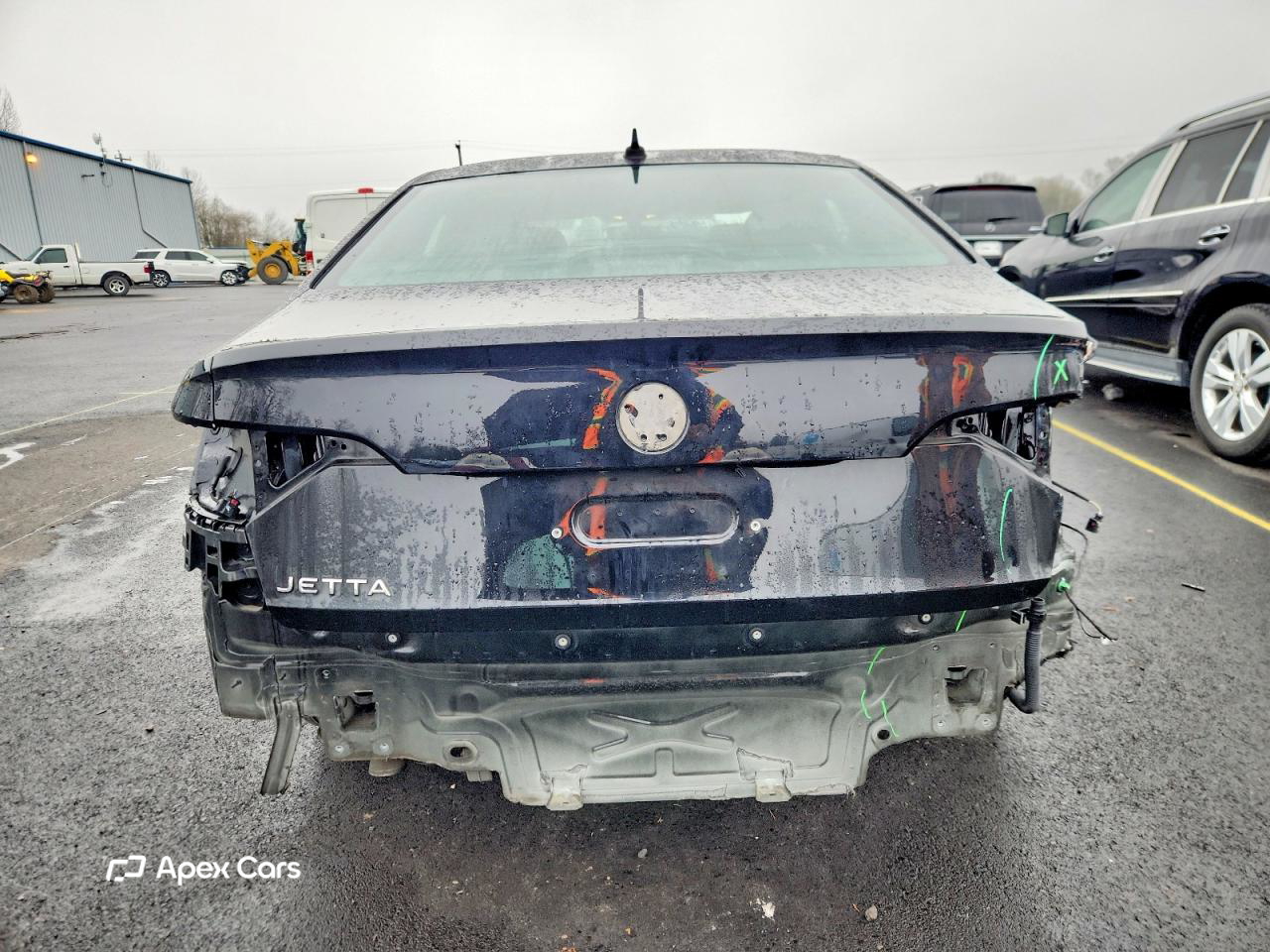 Volkswagen Jetta 2023