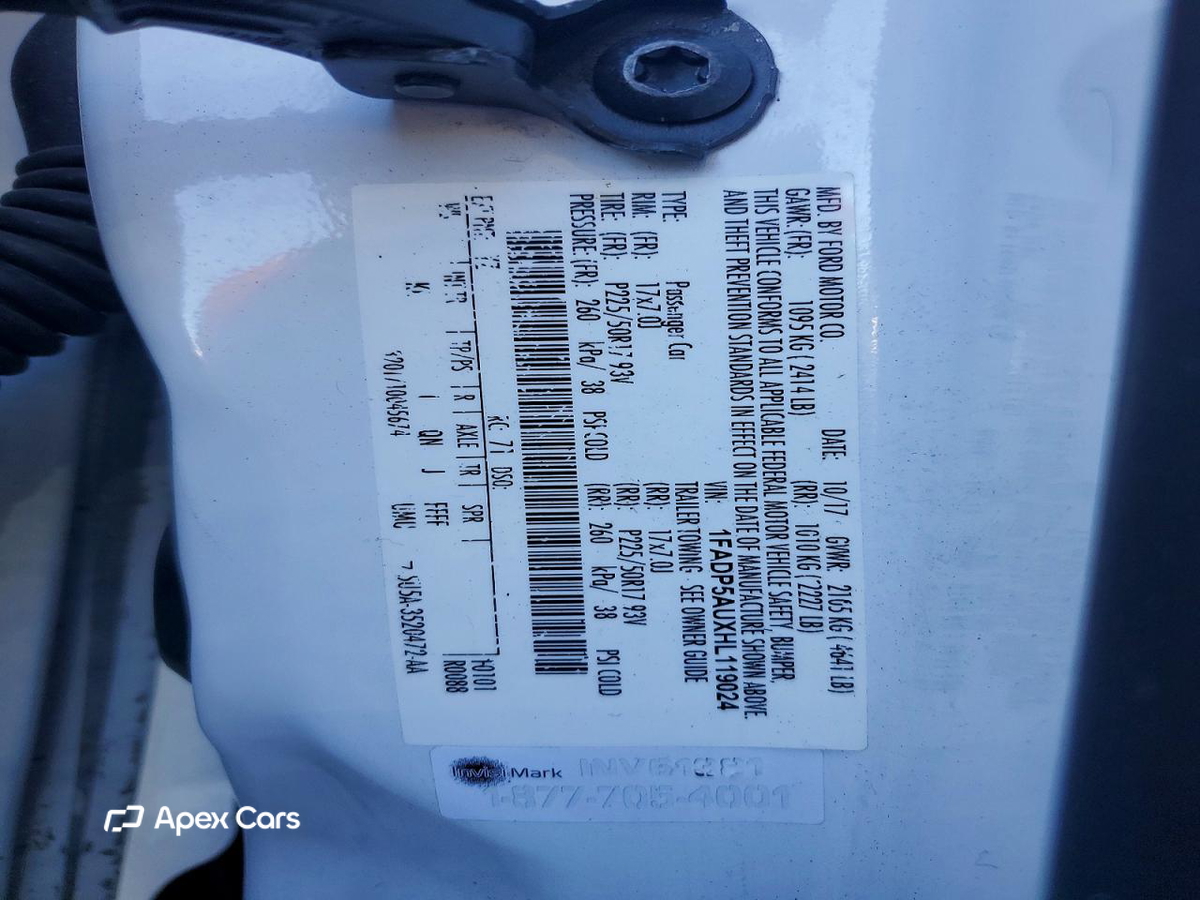 Ford C-MAX 2017