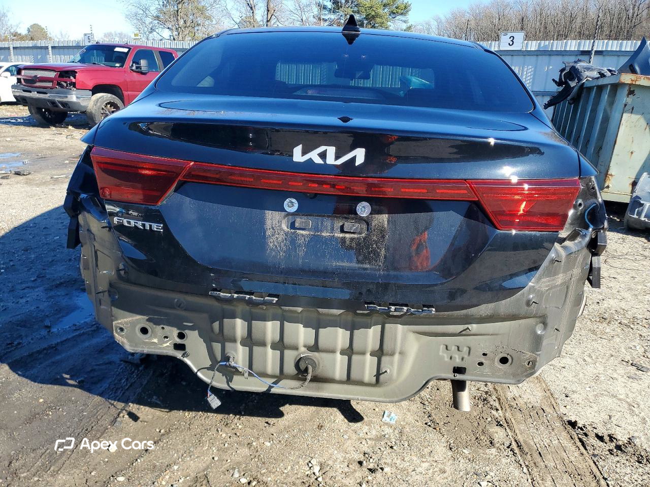 Kia Forte 2022