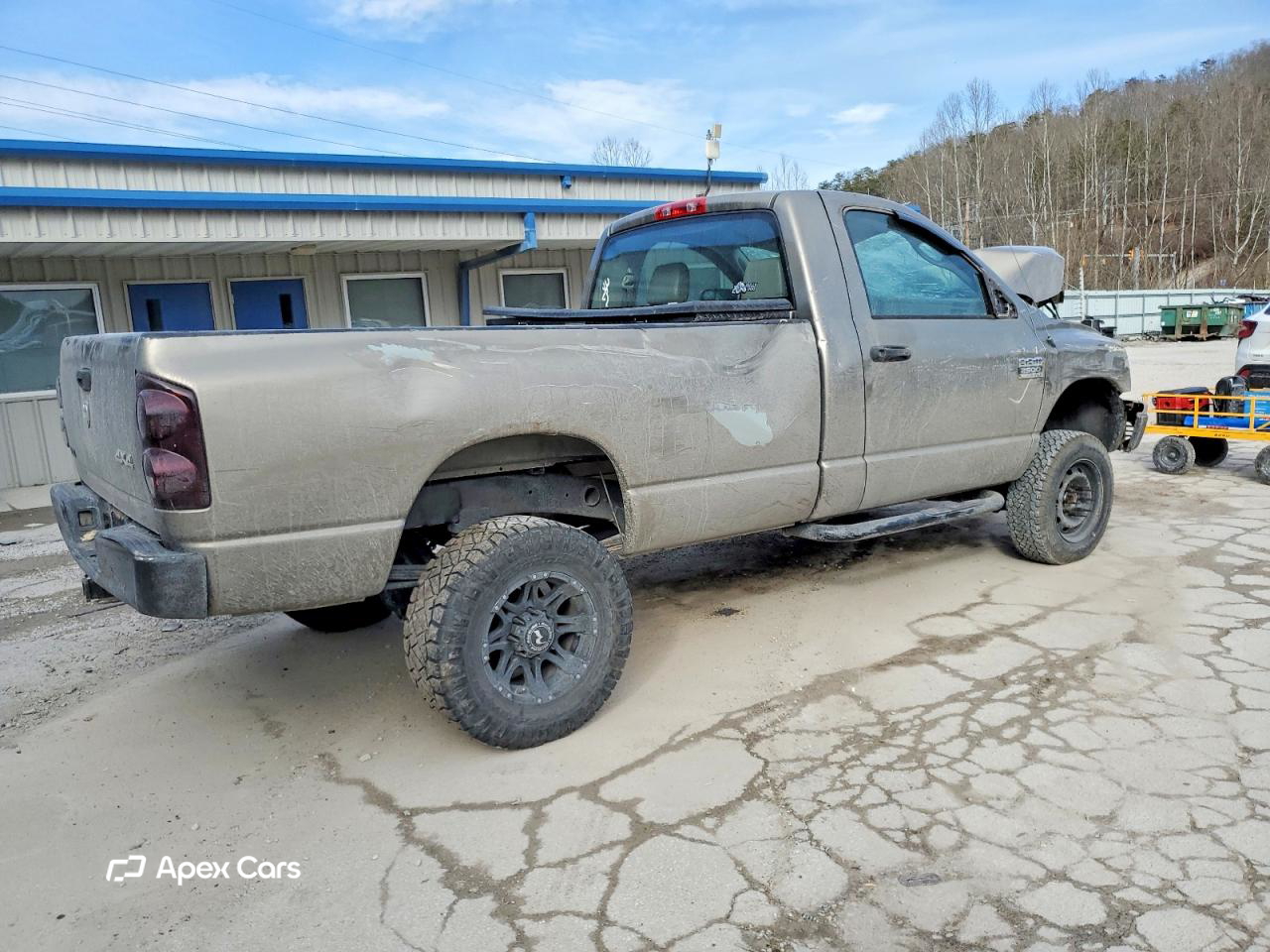 Dodge RAM 2007