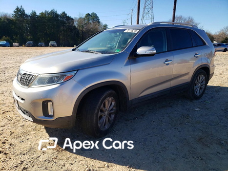 Kia Sorento 2015 - Image 1 of 14